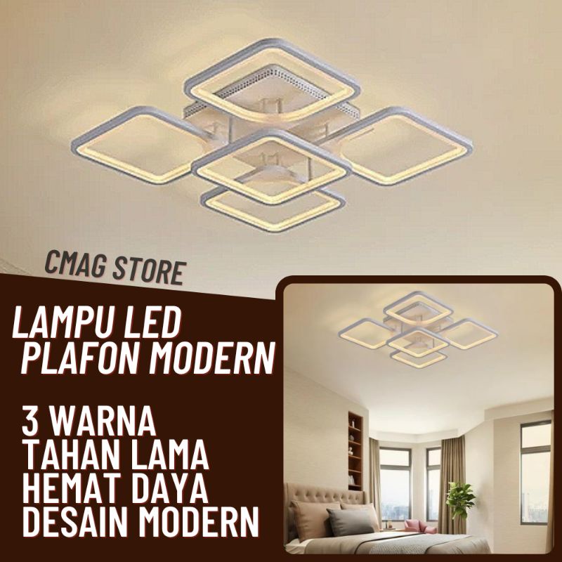 Jual Lampu Led Plafon Plapond Plavon Plavond Ruang Tamu Rumah Ruang