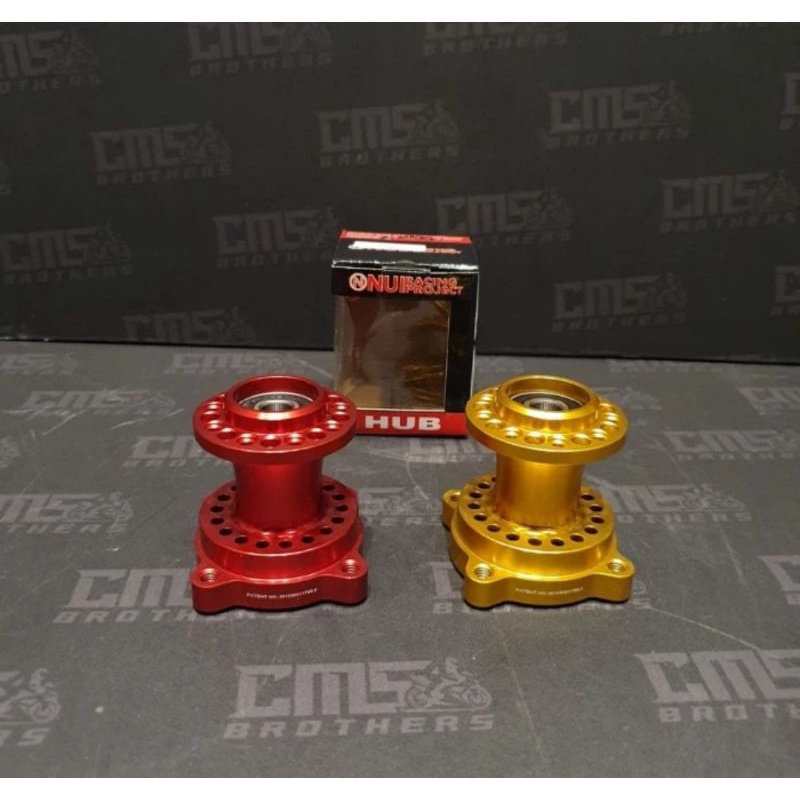 Tromol depan NUI Untuk Mio & Vario