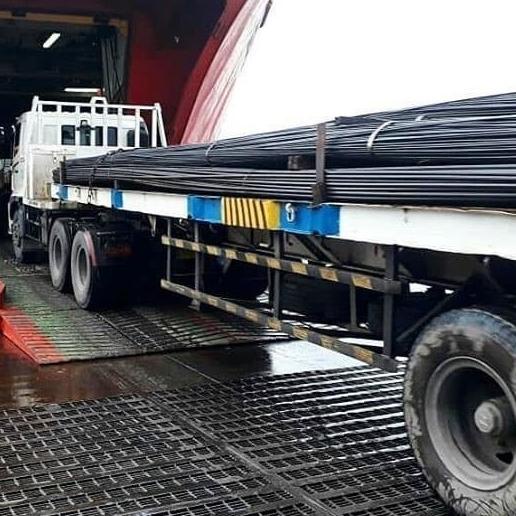 Besi Beton Ulir Full SNI ukuran 10 mm sd 25 mm bersertifikat - 10