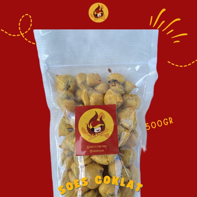 

SOES COKLAT 500gr