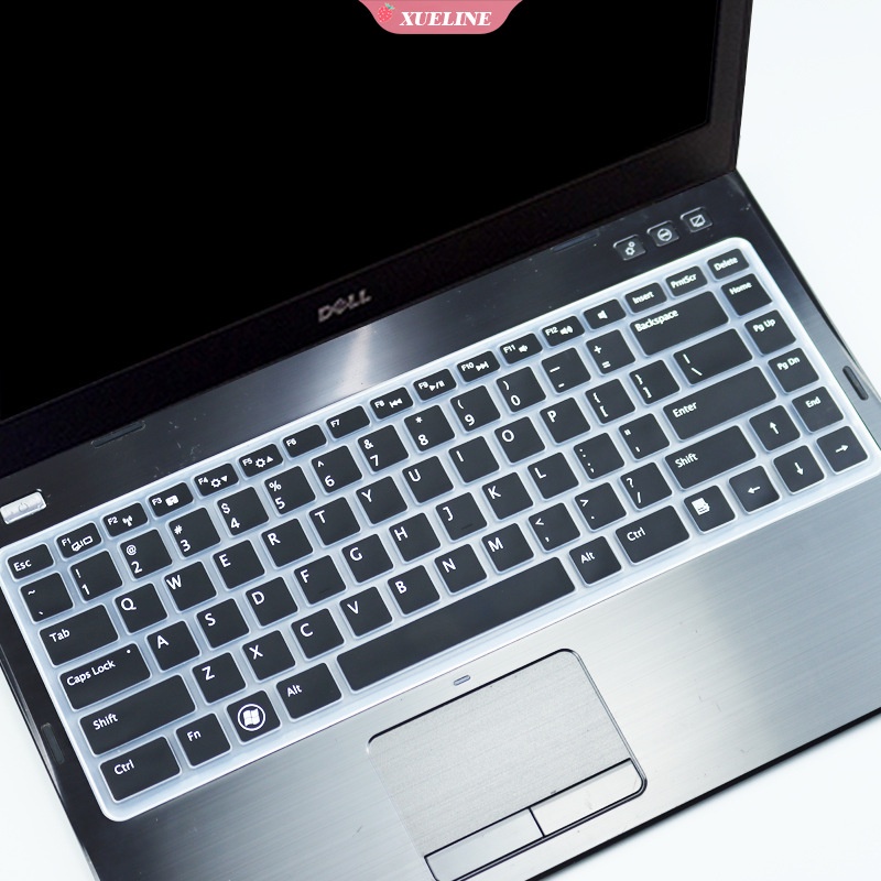 Film Pelindung Keyboard Untuk Inspiron Dell 14R-5437 5421 7420 7410 7420 Laptop 5525 n405 14 &quot;= ZXL