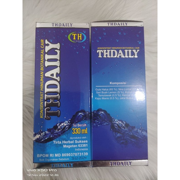 

TH DAILY