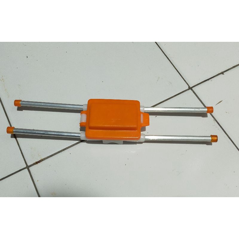 Dipole Antena Tv UHF VHF / Terminal Antena Tv UHF / Dipul Antena UHF