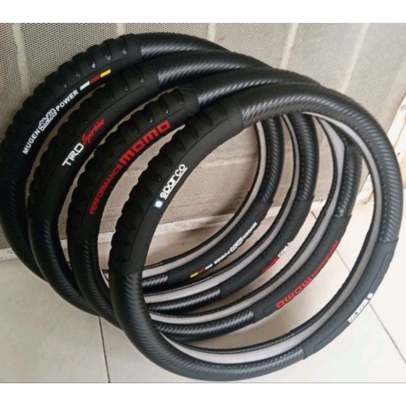 SARUNG STIR IMPORT KOMBINASI CARBON