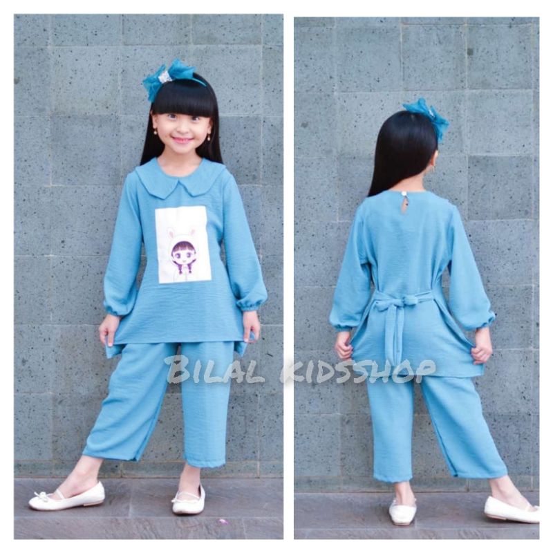 STELAN BAJU ANAK VIRAL