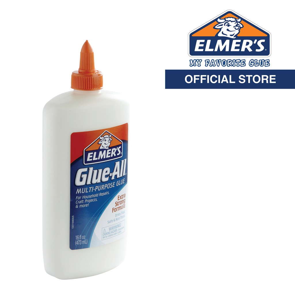 

Elmers all multipurpose liquid white glue