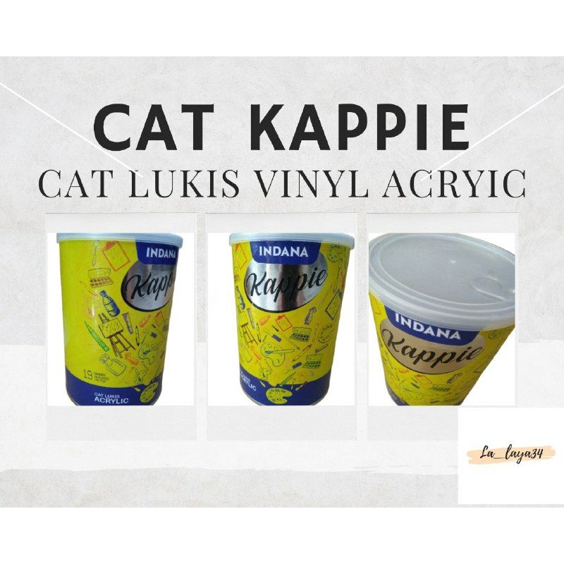 Kappie Cat Akrilik 1 kg
