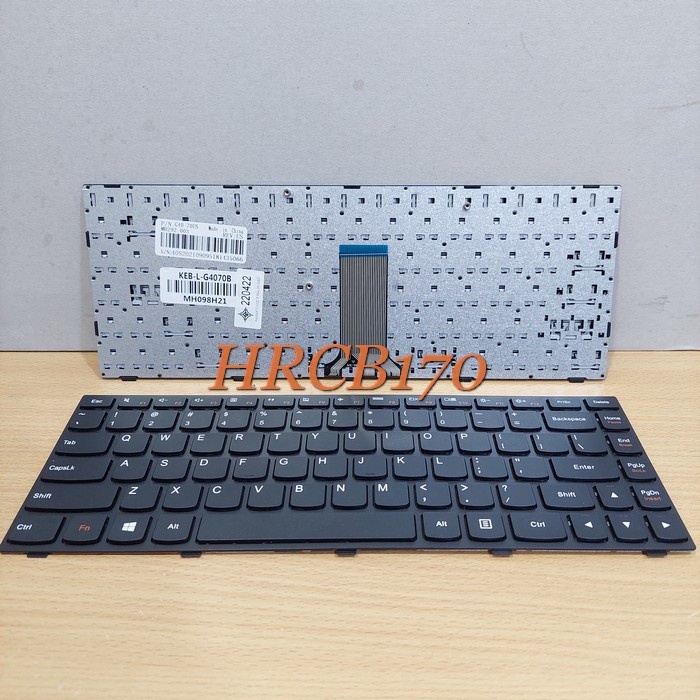 Keyboard Lenovo Ideapad G40 B40 G40-70 G40-80 G40-45 G40-30 B41 Z40 Series -HRCB