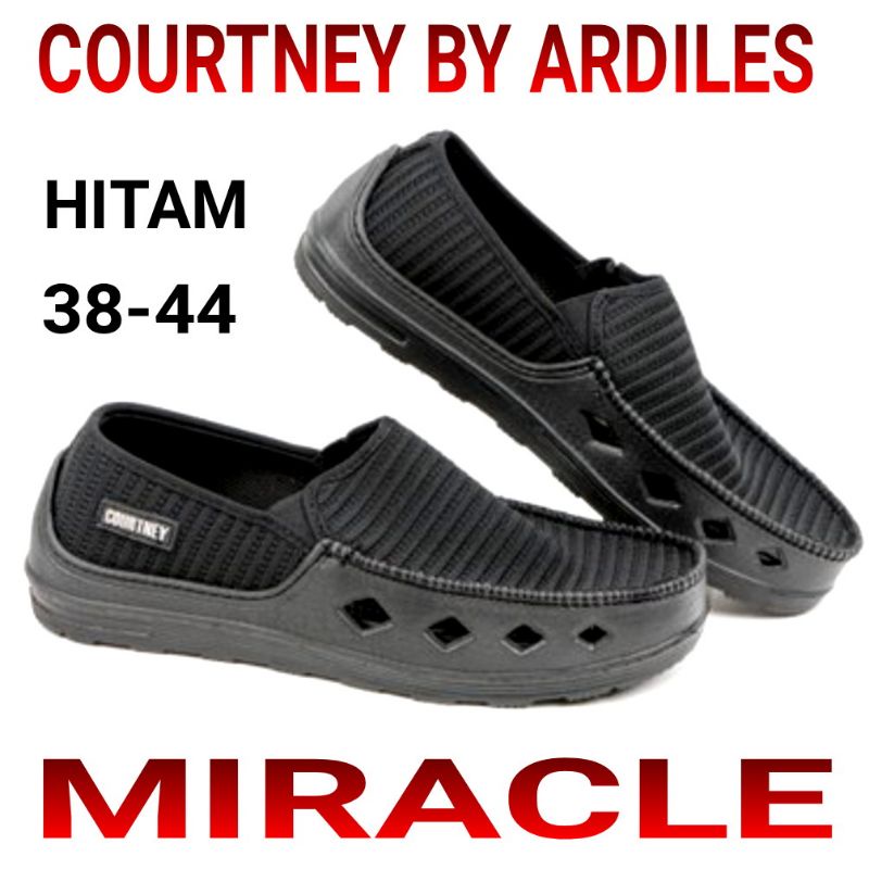 SEPATU SLIP ON ARDILES COURTNEY ORGINAL MURAH HARGA GROSIR TRENDY KEREN ELEGANT