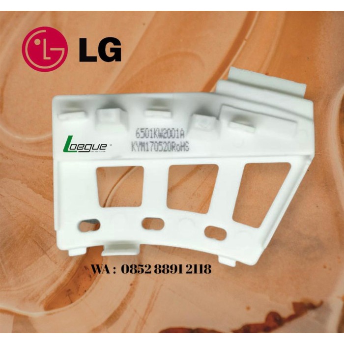 Sensor Motor Inverter Dinamo Mesin Cuci LG