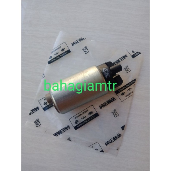 fuel pump pompa minyak bensin rotak nissan datsun go
