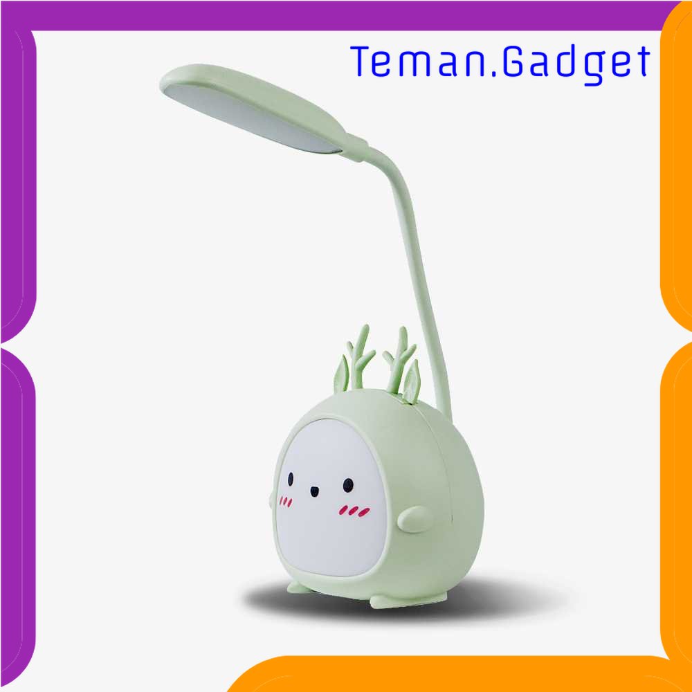 TG-LMP YW Lampu Baca LED Cute Cartoon Antelope Deer - YW2021B