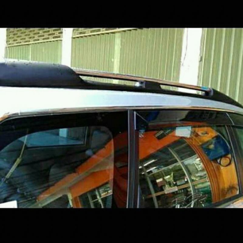 Roofrail Sporty roof Avanza Xenia Innova APV Grandmax Luxio Sigra Calya Livina Mobilio Expander Kija
