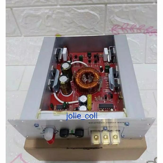 Jual Kit bass tube subwoofer amplifier 12 volt Shopee Indonesia