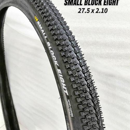 BAN LUAR 27.5 x 2.10 KENDA EIGHT SMALL BLOCK BAN LUAR 27.5 SMALL BLOCK - EIGHT