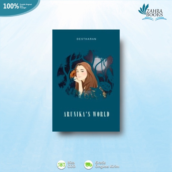 CB - Novel Arunika World