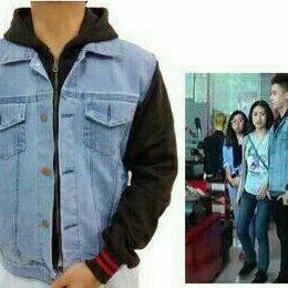Jaket Levis Boy anak jalanan