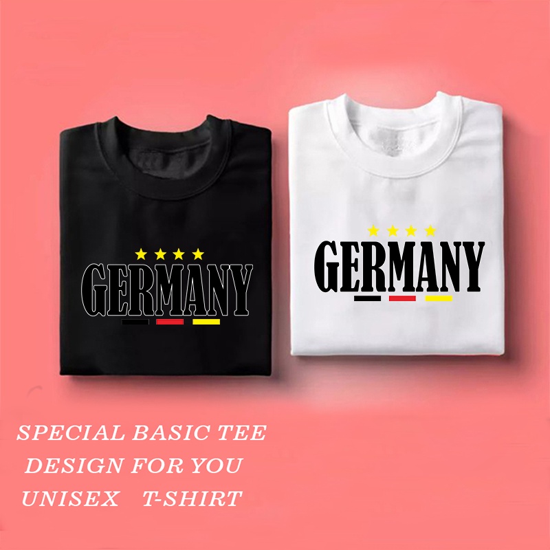 AS /  kaos distro motif germany / kaos pria wanita / kaos pria / baju wanita / kaos wanita / baju pria / atasan / polos / atasan wanita / tshirt