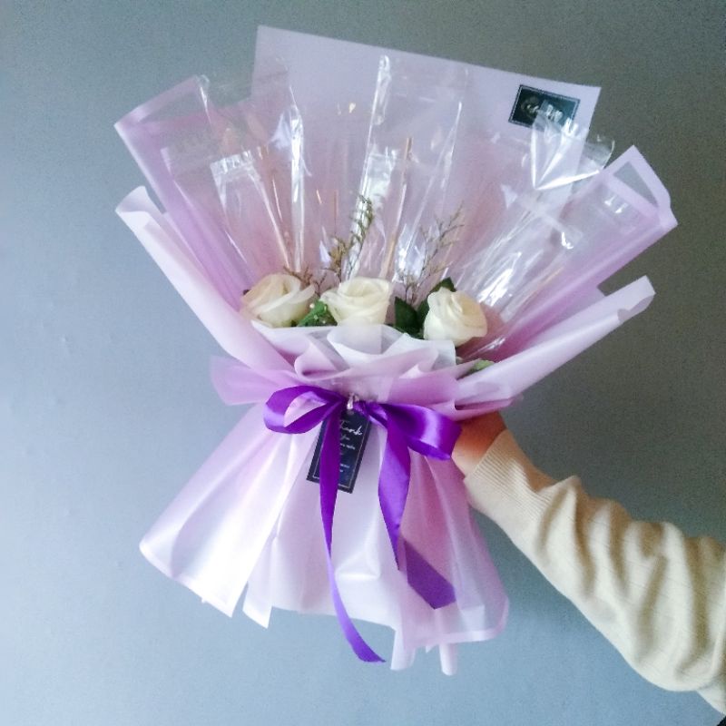 BUKET UANG / MONEY BOUQUET / KERANGKA BOUQUET