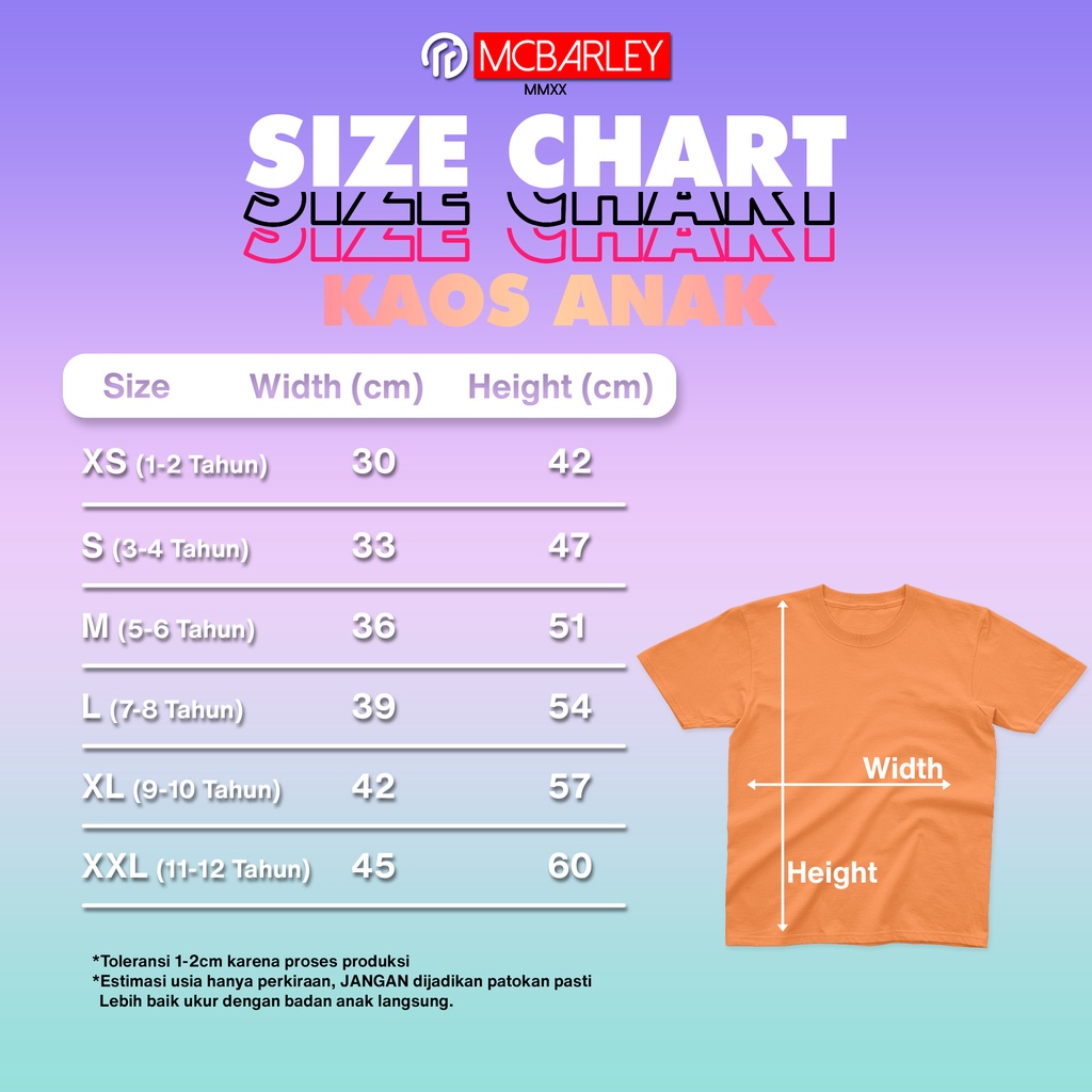 KAOS ANAK PREMIUM CUSTOM SABLON SATUAN DTF PRINT DESIGN SUKA-SUKA BISA FOTO / PHOTO