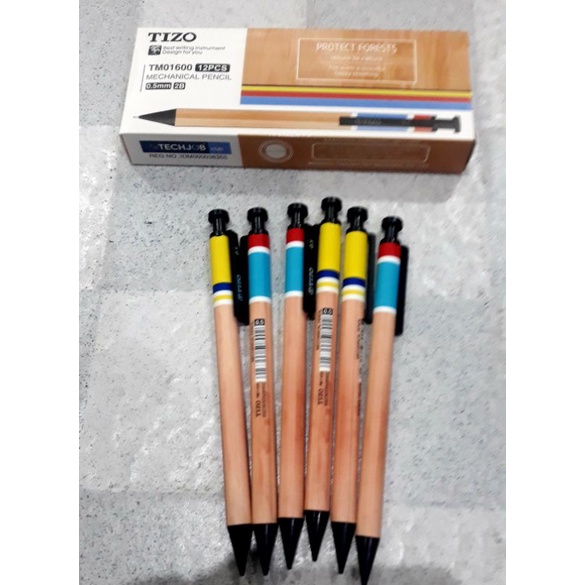 

PENSIL( TIZO TMO.1600 )MEKANIK 05.