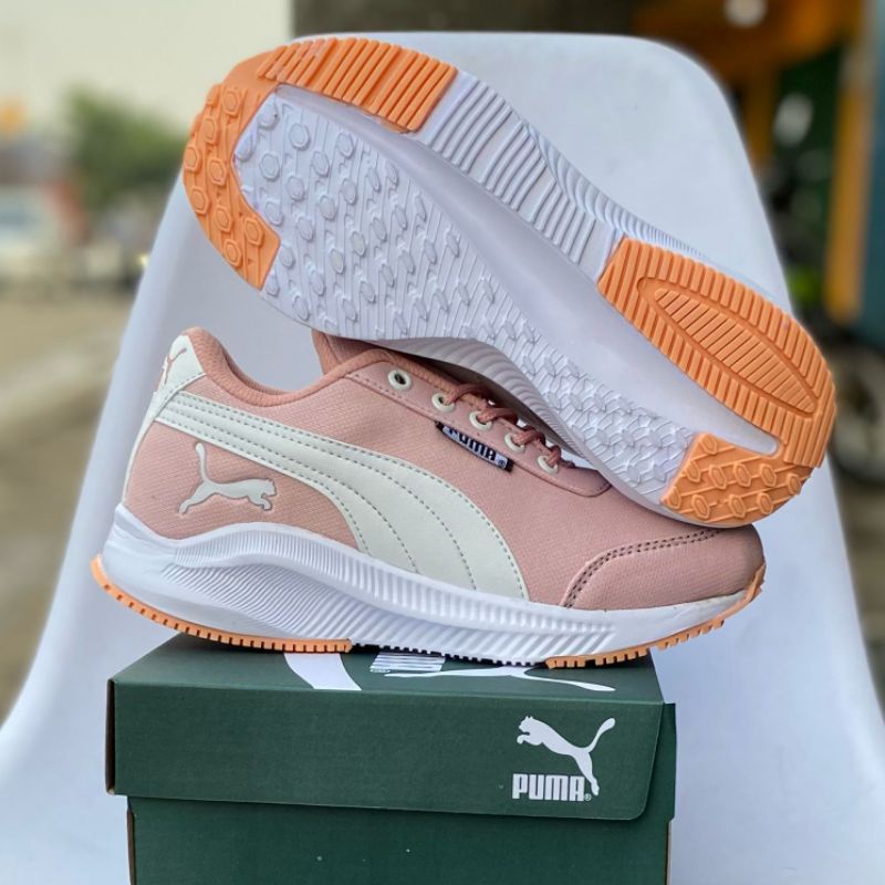 SEPATU WANITA MURAH PMA PLARE SEPATU PUM4A RUNNING SEPATU SENAM WANITA SEPATU EROBIK ZUMBA