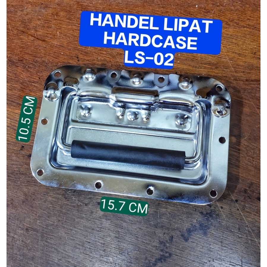 Handel Lipat LS02 Hardcase Box Bobok Tempel LS 02 LS2 Handle Pegangan