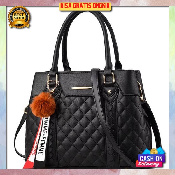 Ts Selempang Cewek Handbag Fashion Waita Terbaru Tqs Model Korea Kekinian Bag Bahu Wanita Henbek Cew