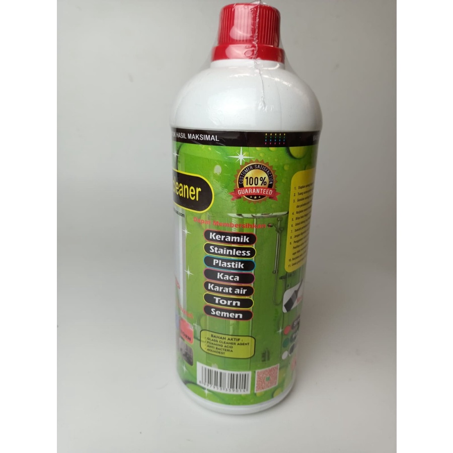 CAIRAN PEMBERSIH SERBAGUNA  GREEN CLEANER 1000gr