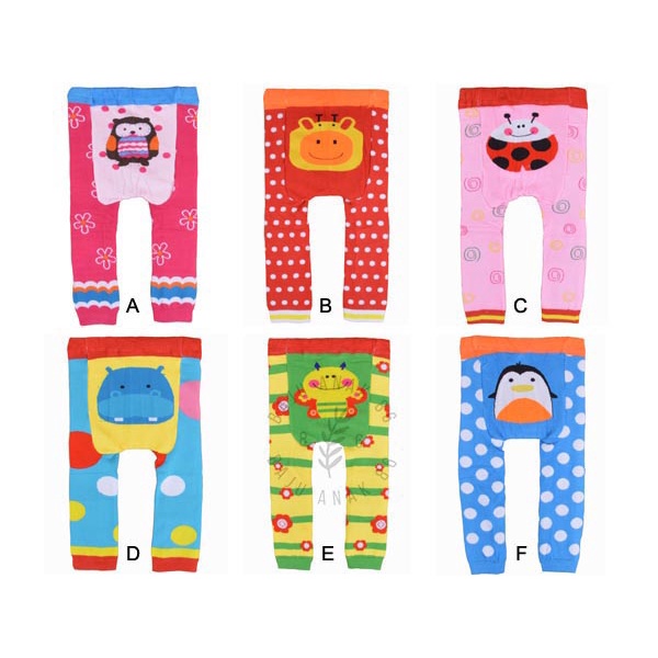 Legging Bayi Busha - 018.1339