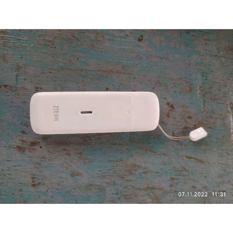 Modem ZTE MF825 MF825A 4G LTE Unlock All Operator