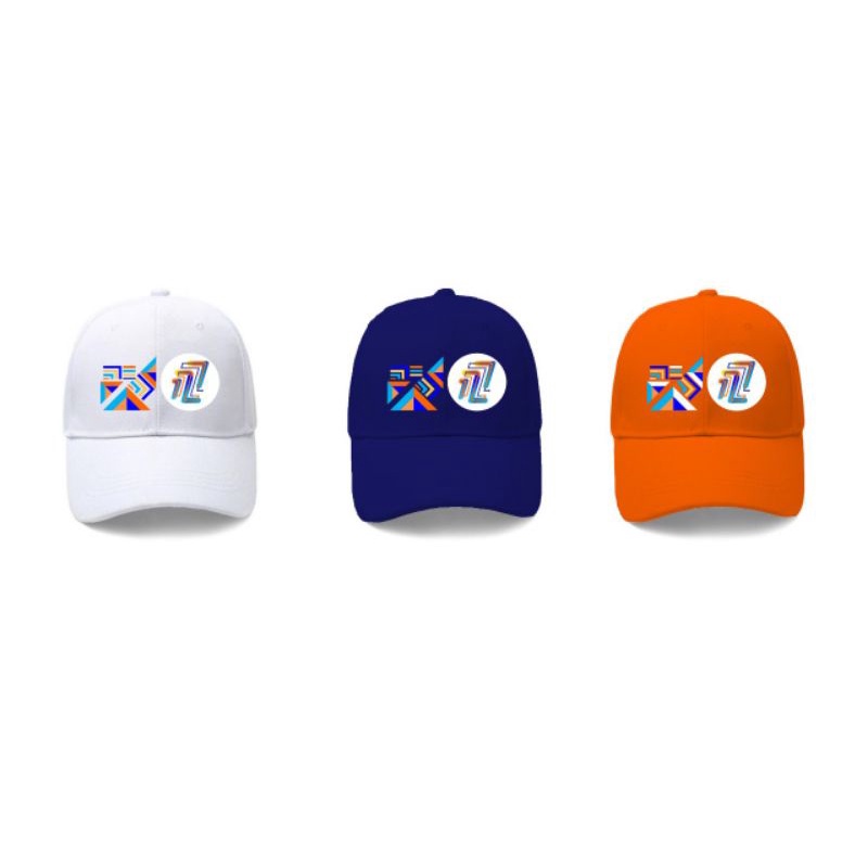 Topi HUT BRI 127 Anak dan Dewasa