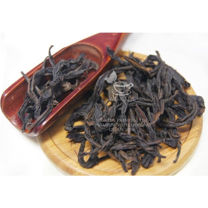 

WiskTea Premium WuYi Oolong QiLan 2020, 50gr