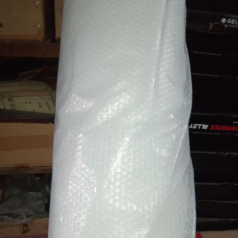 

Plastik buble tambahan packing Bubble Wrap