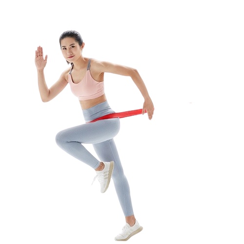 GM Bear Long Resistance Band- Karet Elastis Pull Up