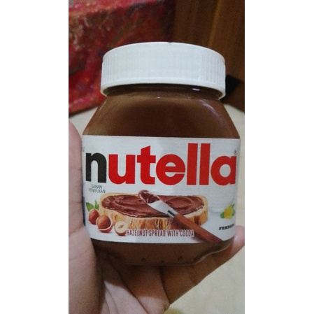 

PROMO Nutella
