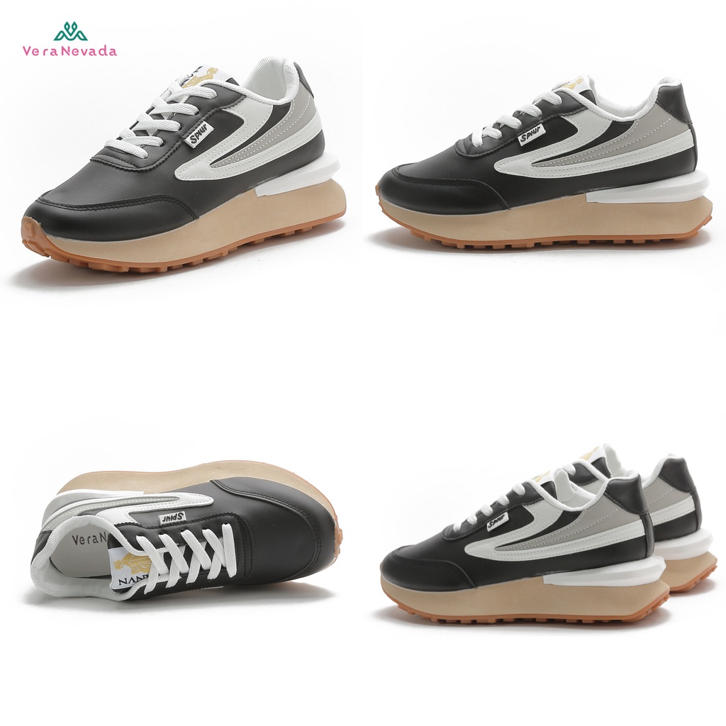 Vera Nevada Sepatu Sneakers Wanita Sport Shoes VN1216