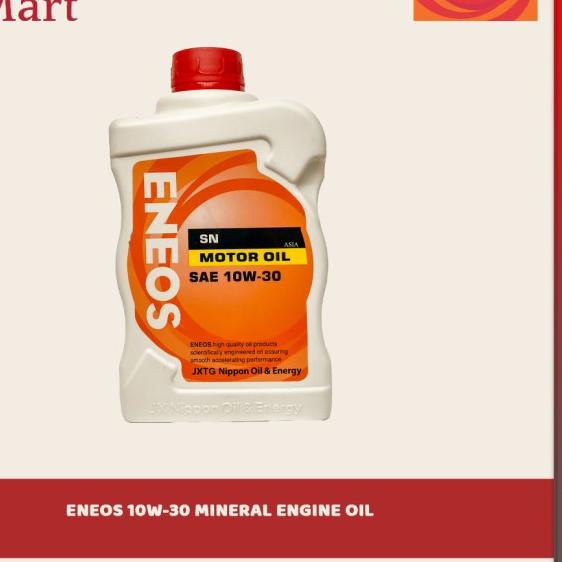 Oli eneos 10w30/oli mesin eneos 10w30/oli eneos