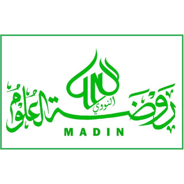 Badge MADIN (bordir)