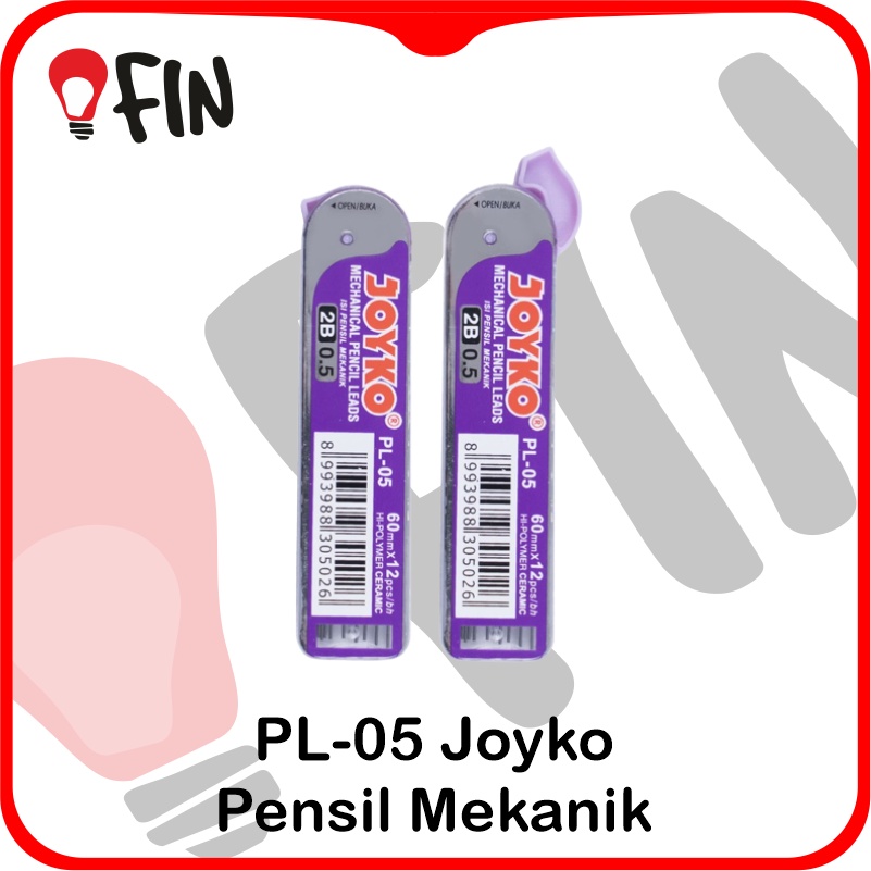 

PL-05 Joyko Isi Pensil Mekanik