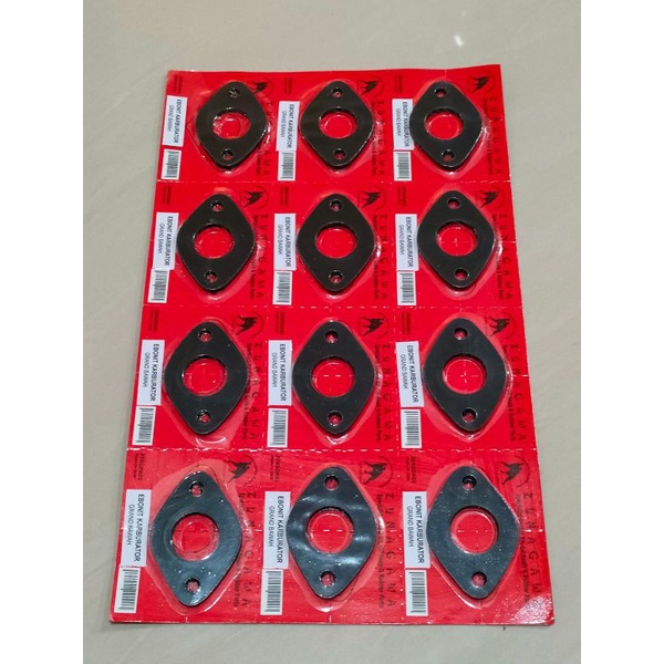 ebonit karburator grand bawah