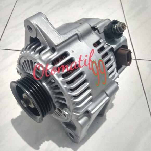 Dinamo Alternator. Ampere Vios. Upgrade