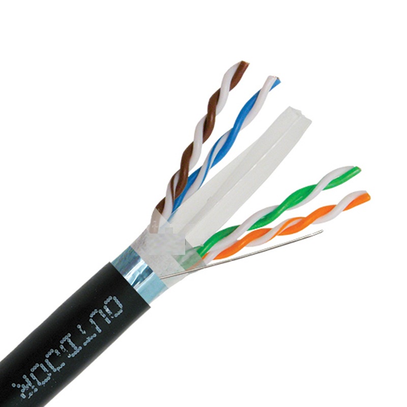 NYK Kabel Lan FTP Cat6A 5M Internet Ethernet Cable