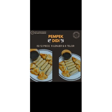 

Pempek ikan tenggiri