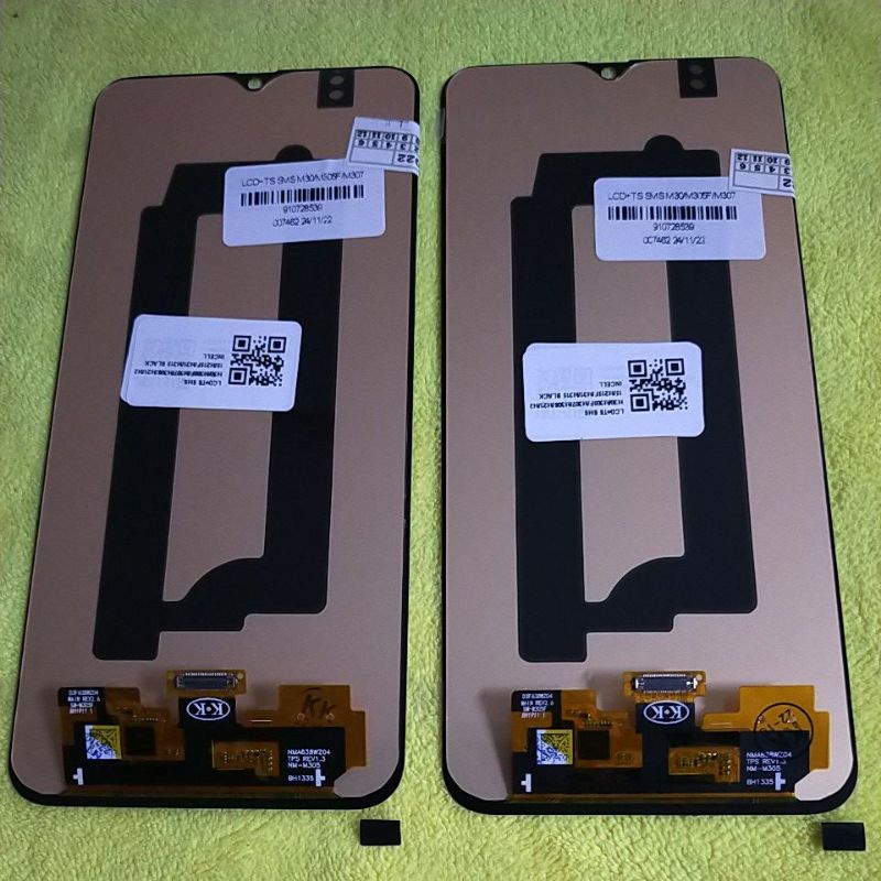 LCD SMG M30/M31/M21