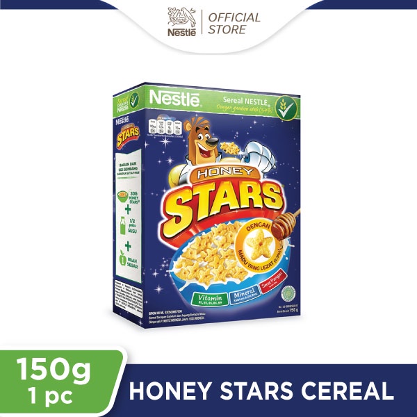 

Sereal Nestle Honey Stars 150gr