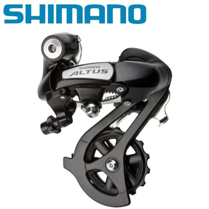 Rd Altus M310 7/8/9 Speed Rear Derailleur Sepeda Lipat Mtb Roadbike