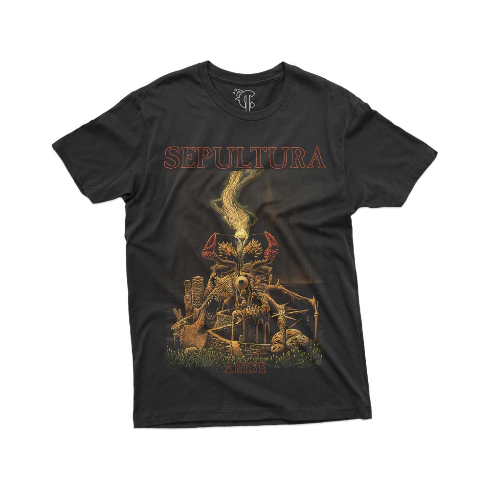 Kaos Sepultura Arise