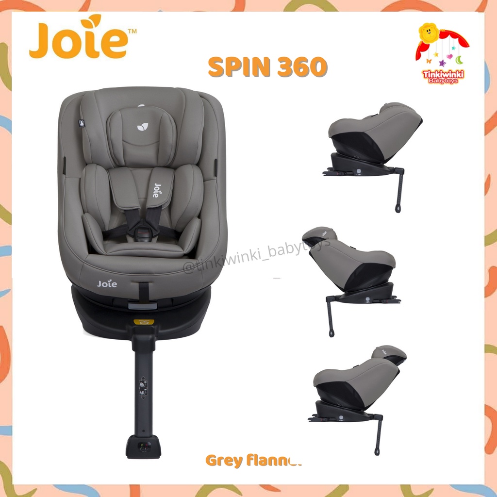 Joie Carseat Spin 360