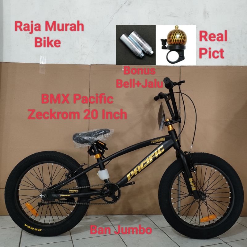 Sepeda Anak bmx Pacific Zeckrom 20 Inch Sepeda BMX 20 Inch Pacific